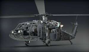 Lockheed Martin va livra dispozitive şi servicii de instruire pentru elicoptere S-70 BLACK HAWK către Forţele Aeriene Filipineze
